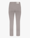 Straight fit pants  - Beige