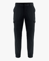 Men's Out Pocket Jogger Pants - Black