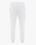 Men's Out Pocket Jogger Pants - White