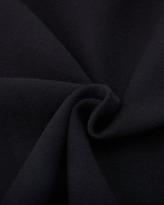 Pearl Ribbon Jacket Cardigan - Black