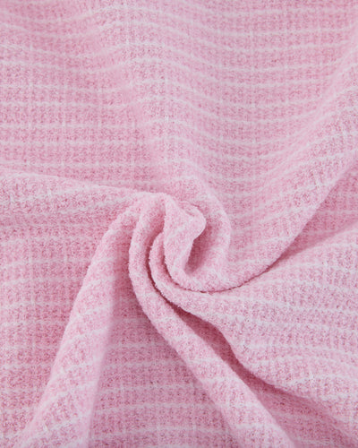 Twinkle Glitter cardigan - Pink