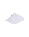 front ribbon visor - White