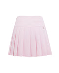Fair Liar Performance Pleated Skirt - Pink