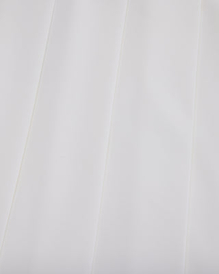 Fair Liar Performance Pleated Skirt - White