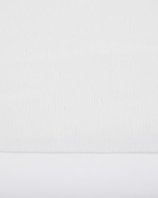 Detachable Lace Ribbon Sleeveless Knit - White