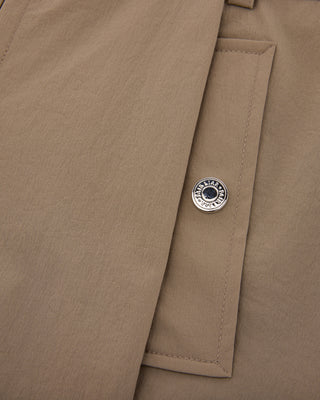 Hidden Culottes Short Pants - Beige