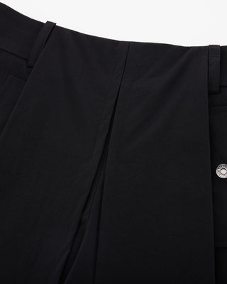 Hidden Culottes Short Pants (Black)