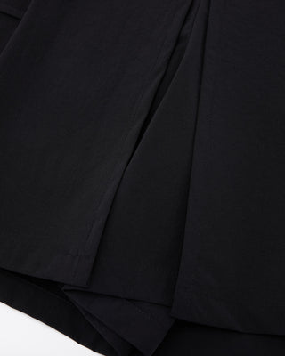 Hidden Culottes Short Pants (Black)