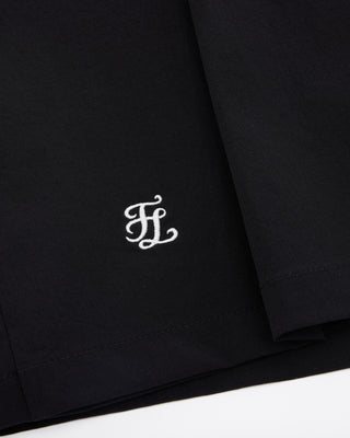 Hidden Culottes Short Pants (Black)