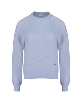 Scotch Round Knit - Blue