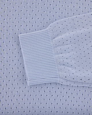 Scotch Round Knit - Blue