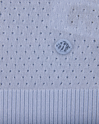 Scotch Round Knit - Blue