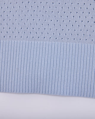 Scotch Round Knit - Blue