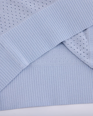 Scotch Round Knit - Blue