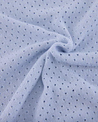 Scotch Round Knit - Blue