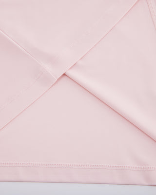 Loose Fit Logo Symbol T-shirt - Pink