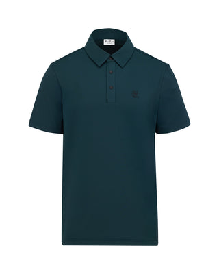 Men's Color Performance T-Shirt - Dark Green