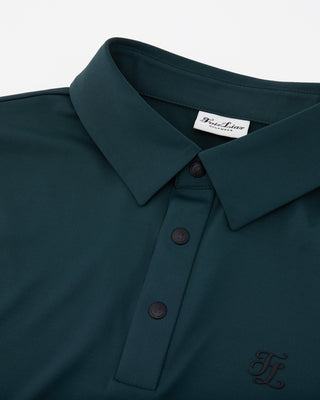 Men's Color Performance T-Shirt - Dark Green