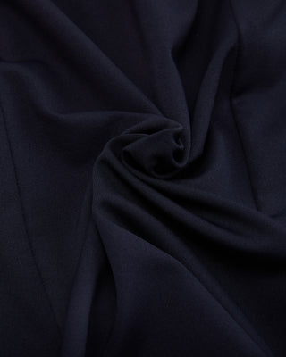 Front shirring short sleeve t-shirt - Black
