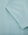 Front shirring short sleeve t-shirt - Mint