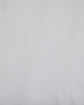 Front shirring short sleeve t-shirt - White