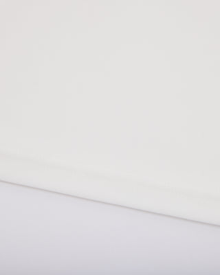 Men's Loose Fit Polo T-shirt - White