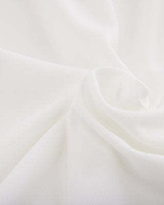 Men's Loose Fit Polo T-shirt - White