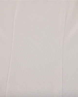 Puff Sleeve Collar T-shirt - Cream