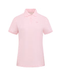Fair Liar loose fit polo t-shirt - Pink