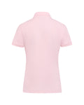 Fair Liar loose fit polo t-shirt - Pink