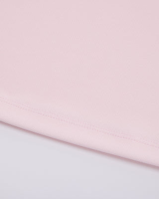 Fair Liar loose fit polo t-shirt - Pink