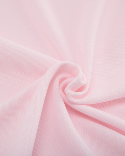 Fair Liar loose fit polo t-shirt - Pink