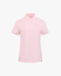 Fair Liar loose fit polo t-shirt - Pink