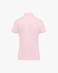 Fair Liar loose fit polo t-shirt - Pink