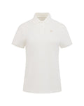 Fair Liar loose fit polo t-shirt - White