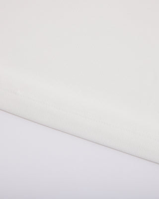 Fair Liar loose fit polo t-shirt - White