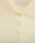 Fair Liar loose fit polo t-shirt - Yellow
