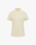 Fair Liar loose fit polo t-shirt - Yellow