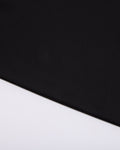 Fair Liar loose fit polo sleeveless t-shirt - Black