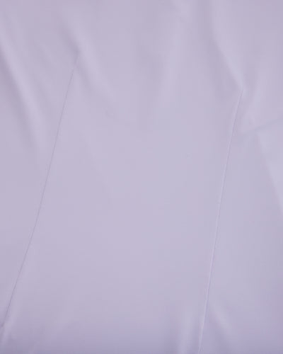 Fair Liar silk scarf set t-shirt - Lavender