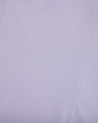 Fair Liar Silk Scarf Set T-shirt - Lavender