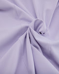 Fair Liar silk scarf set t-shirt - Lavender