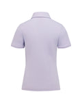 Fair Liar silk scarf set t-shirt - Lavender