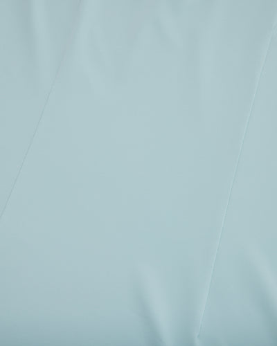 Fair Liar silk scarf set t-shirt - Mint