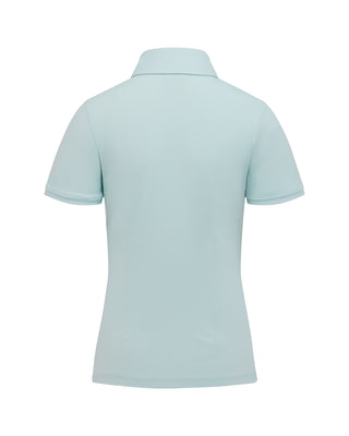 Fair Liar Silk Scarf Set T-shirt - Mint