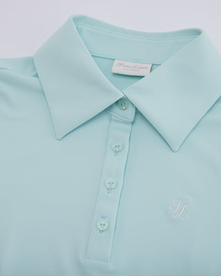 Fair Liar Silk Scarf Set T-shirt - Mint