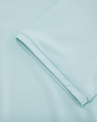 Fair Liar Silk Scarf Set T-shirt - Mint