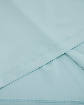Fair Liar Silk Scarf Set T-shirt - Mint