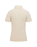 Fair Liar silk scarf set t-shirt - Cream
