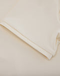 Fair Liar silk scarf set t-shirt - Cream